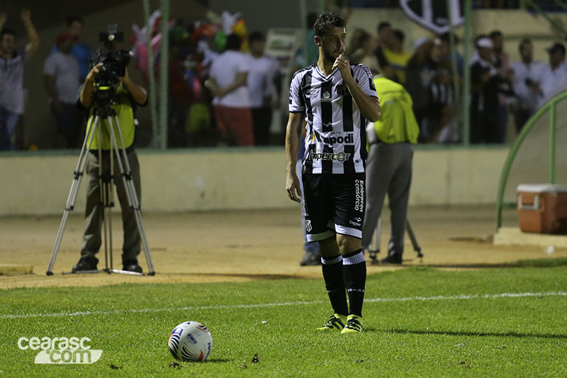 [18-01-2017] Maranguape 0 x 2 Ceara  - 21