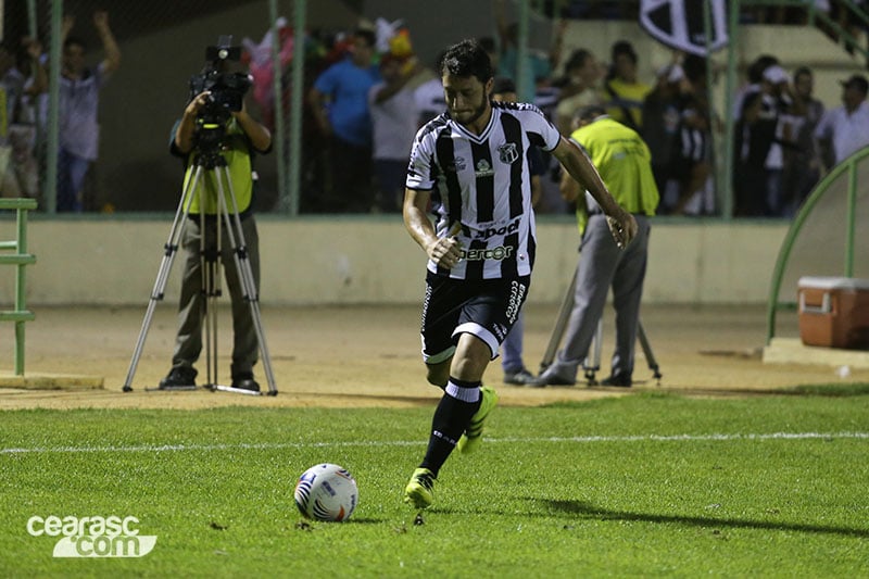 [18-01-2017] Maranguape 0 x 2 Ceara  - 22