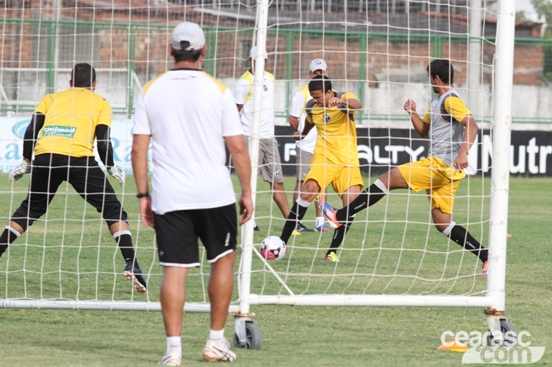 [29-12] Treino físico e técnico - 6