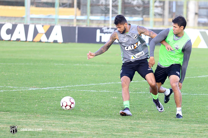 [31-05-2017] Treino Tático + Físico  - 6