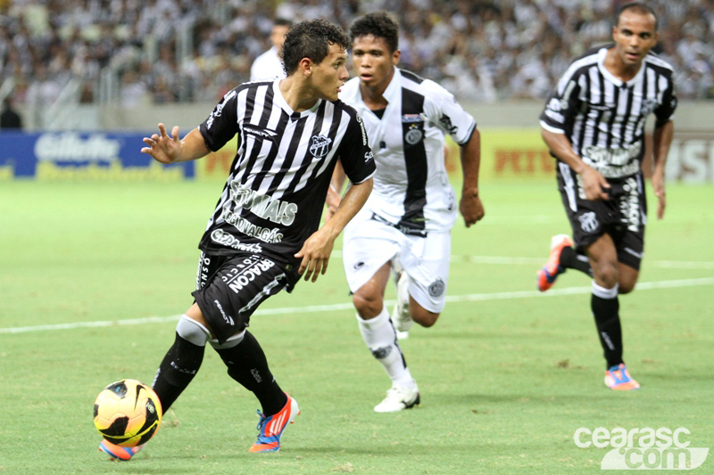 [03-03] Ceará 0 x 1 ASA - 02 - 3