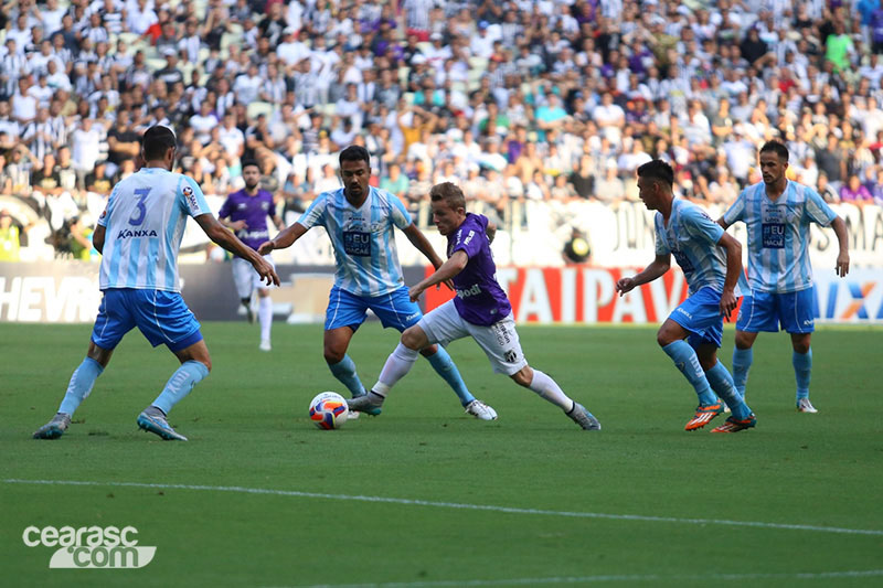 [28-11] Ceará 1 x 0 Macaé - 17