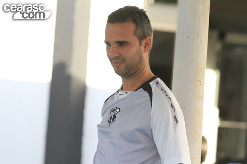 [03-03] Reapresentação + Treino técnico - 3