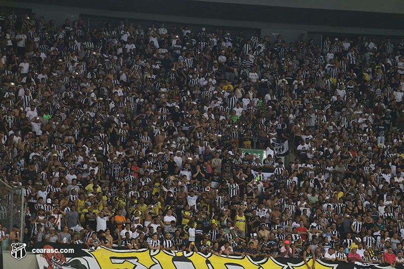 [14-11-2017] Ceara 2 x 0 Paysandu - Torcida Part.2 - 60