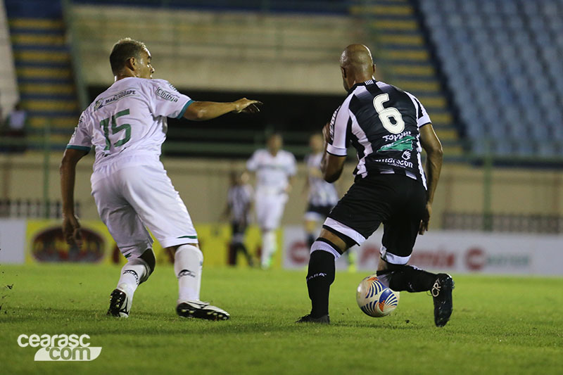 [18-01-2017] Maranguape 0 x 2 Ceara  - 24