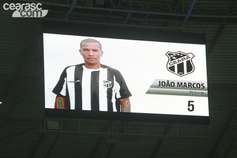 [23-09] Ceará 2 x 0 América/RN - 3