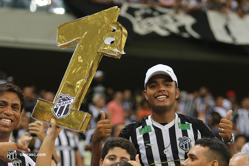 [14-11-2017] Ceara 2 x 0 Paysandu - Torcida Part.2 - 62