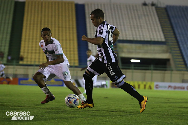 [18-01-2017] Maranguape 0 x 2 Ceara  - 26