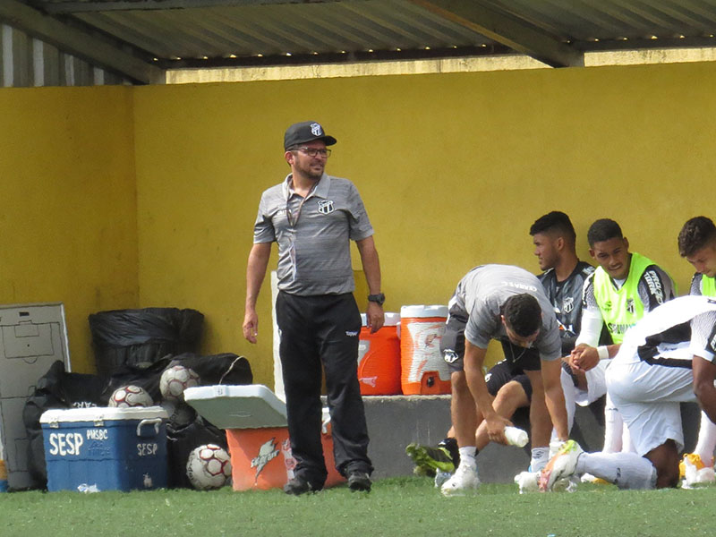 [06-01-2018]  Ceará x Rio Branco  - Copa São Paulo - 37