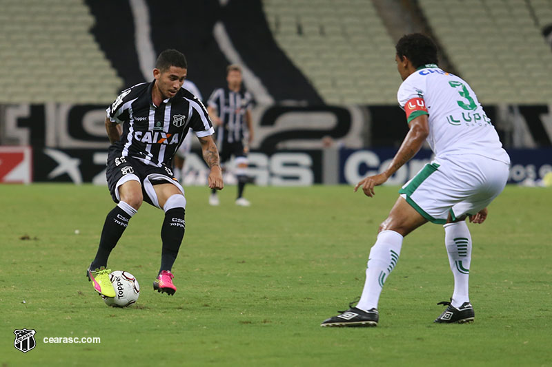 [15-09-2017] Ceará 1 x 1 América-MG 01 - 23