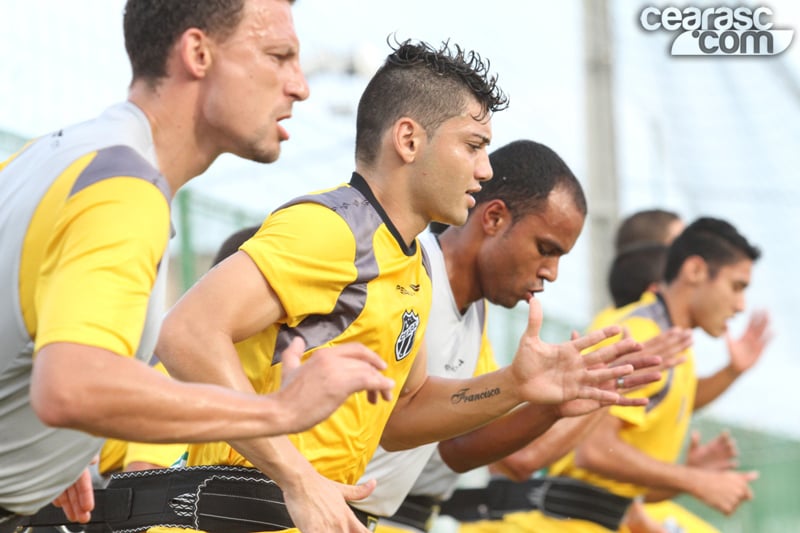 [29-12] Treino físico e técnico - 12