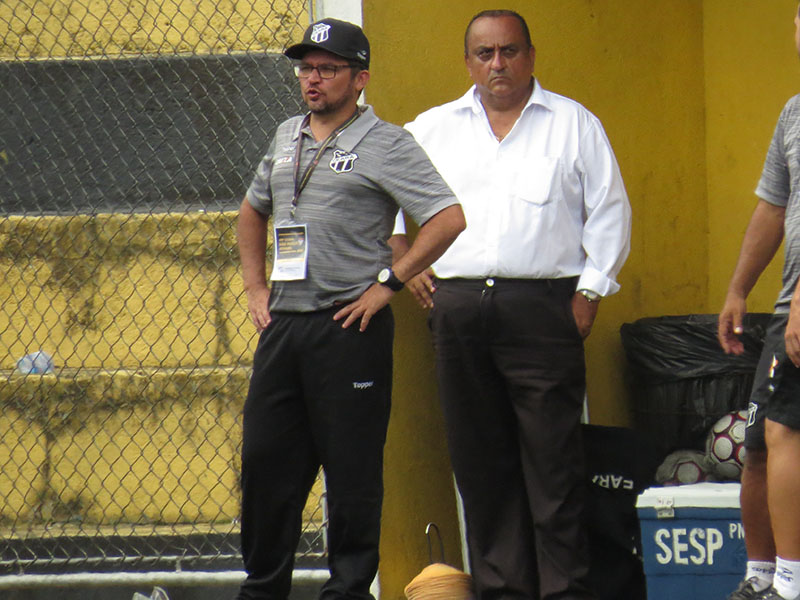 [06-01-2018]  Ceará x Rio Branco  - Copa São Paulo - 38