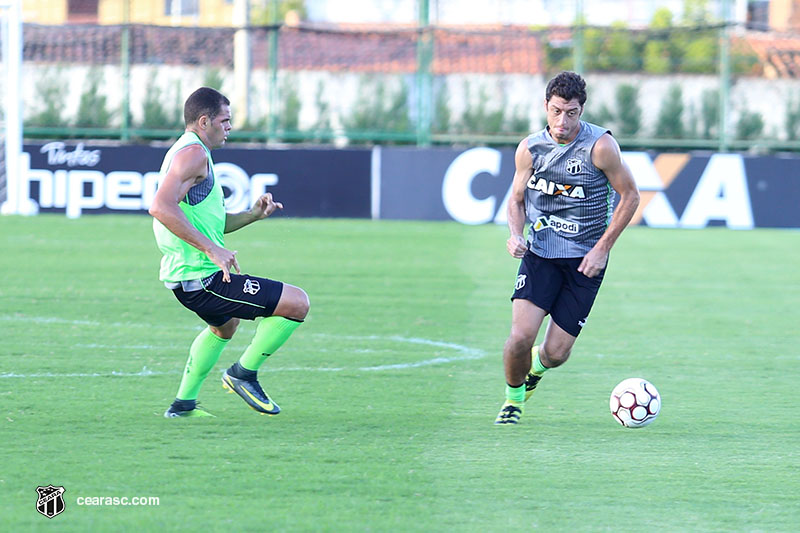 [31-05-2017] Treino Tático + Físico  - 9