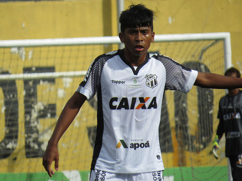[06-01-2018]  Ceará x Rio Branco  - Copa São Paulo - 41