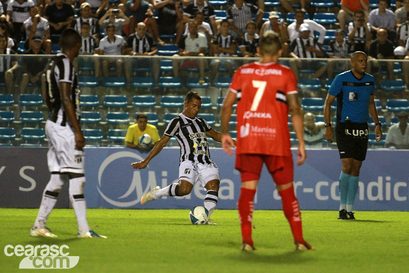 [10-03] Ceará 1 x 0 River/PI2 - 15