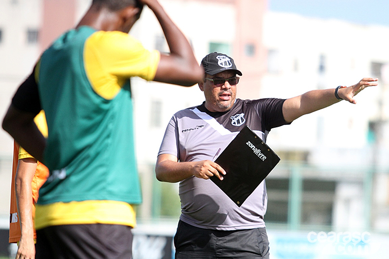 [30-12] #PréTemporada - Treino Técnico + Tático - 6