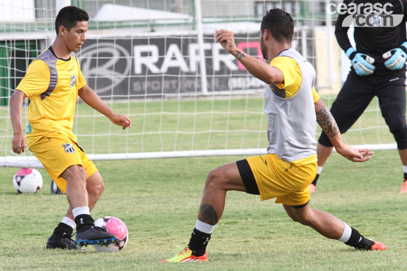 [29-12] Treino físico e técnico - 14