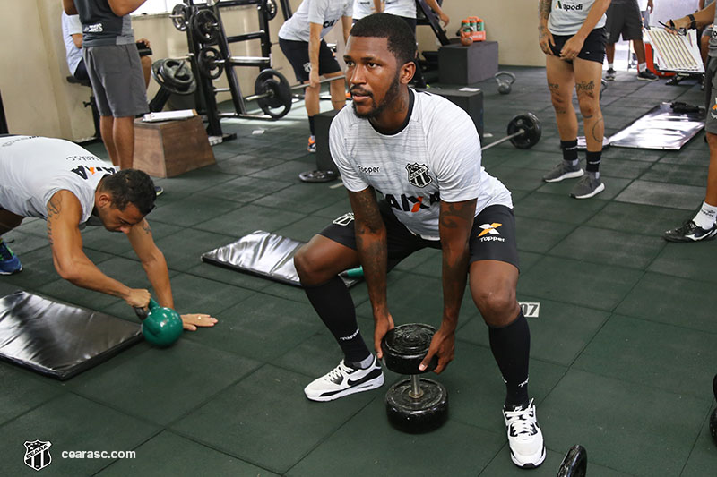 [09-01-2018] Treino Físico - Manhã - 4