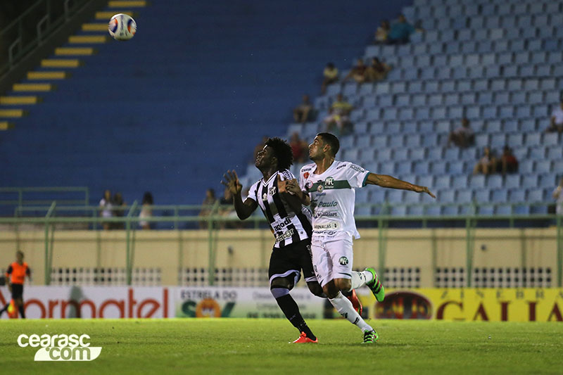[18-01-2017] Maranguape 0 x 2 Ceara  - 31