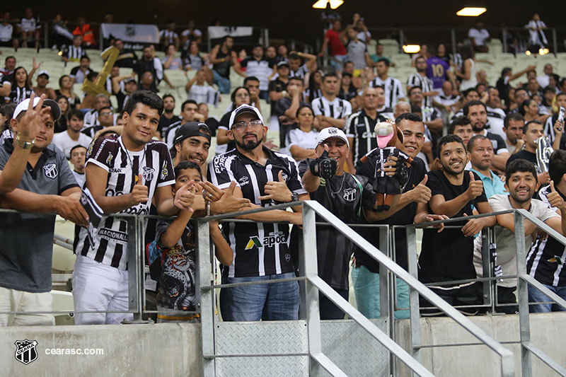 [14-11-2017] Ceara 2 x 0 Paysandu - Torcida Part.2 - 65