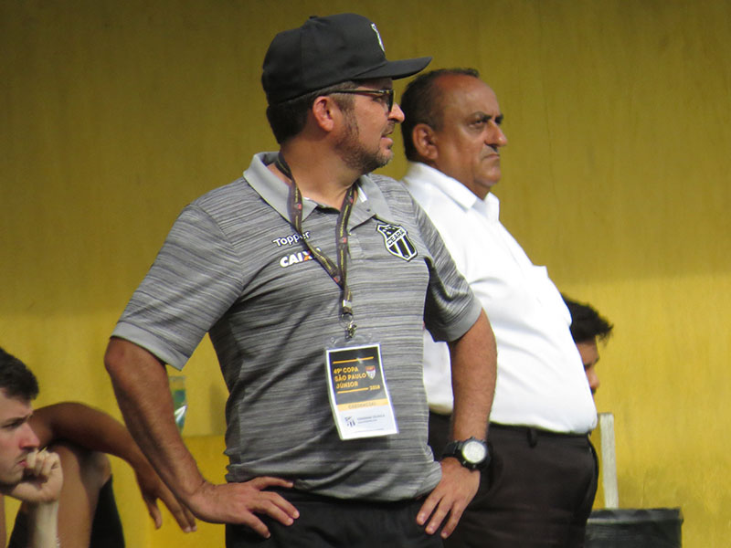 [06-01-2018]  Ceará x Rio Branco  - Copa São Paulo - 42