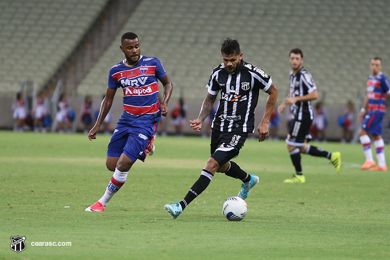 [11-10-2017] Ceara 1 x 2 Fortaleza Part. 2 - 8