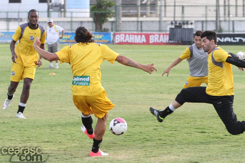 [29-12] Treino físico e técnico - 16