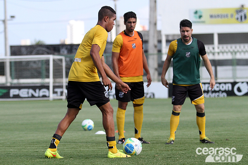[30-12] #PréTemporada - Treino Técnico + Tático - 9