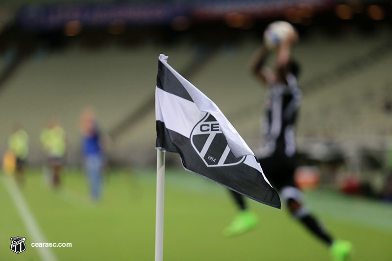 [11-10-2017] Ceara 1 x 2 Fortaleza Part. 2 - 9