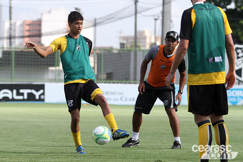 [30-12] #PréTemporada - Treino Técnico + Tático - 11