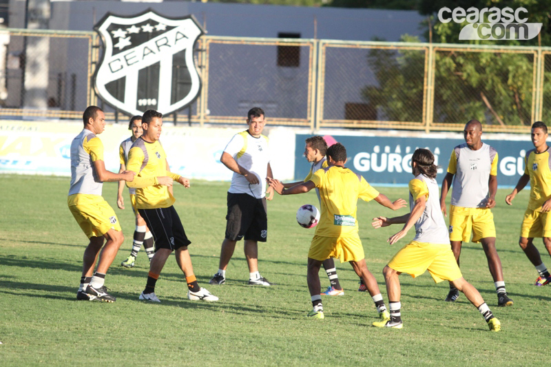 [23-08] Treino recreativo - Vovozão - 2