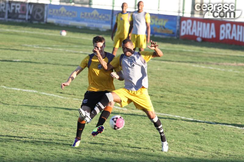 [23-08] Treino recreativo - Vovozão - 4