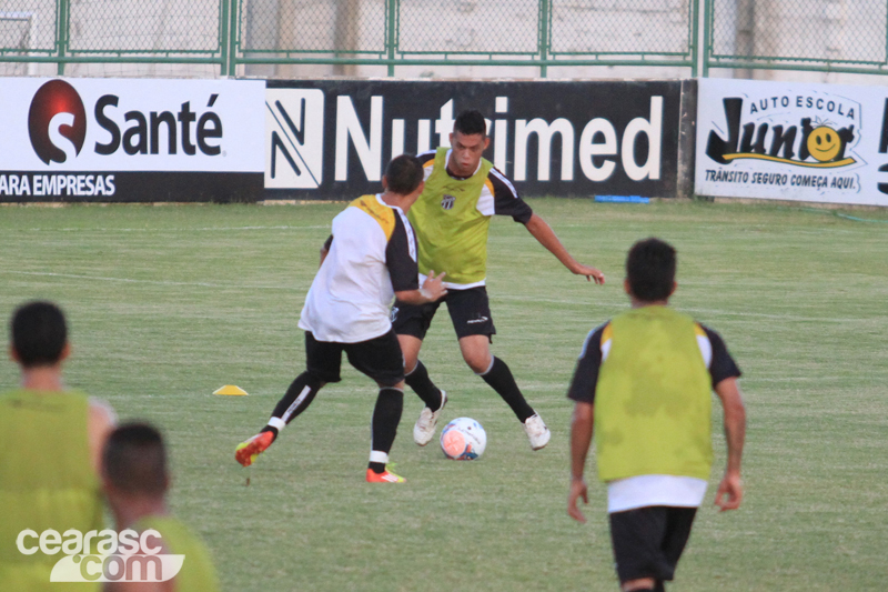 [03-03] Reapresentação + Treino técnico - 12