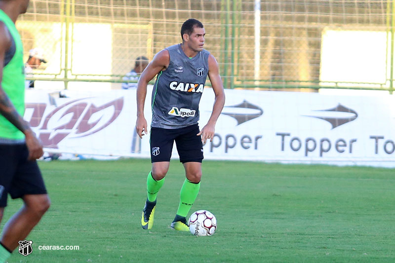 [31-05-2017] Treino Tático + Físico  - 12