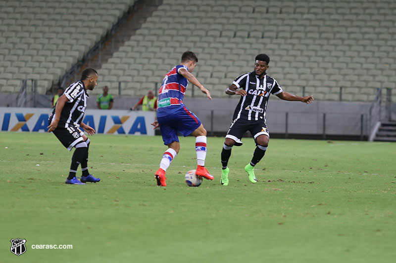 [11-10-2017] Ceara 1 x 2 Fortaleza Part. 2 - 10