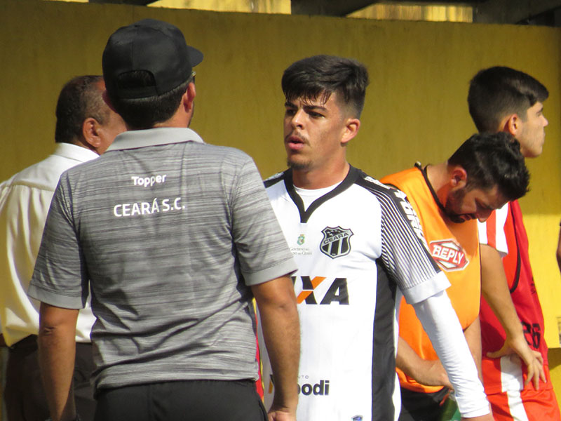 [06-01-2018]  Ceará x Rio Branco  - Copa São Paulo - 44