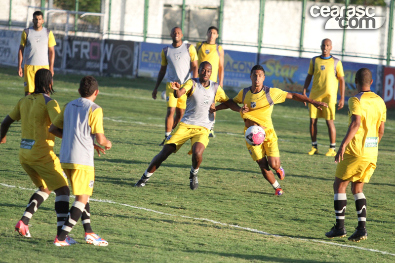 [23-08] Treino recreativo - Vovozão - 5