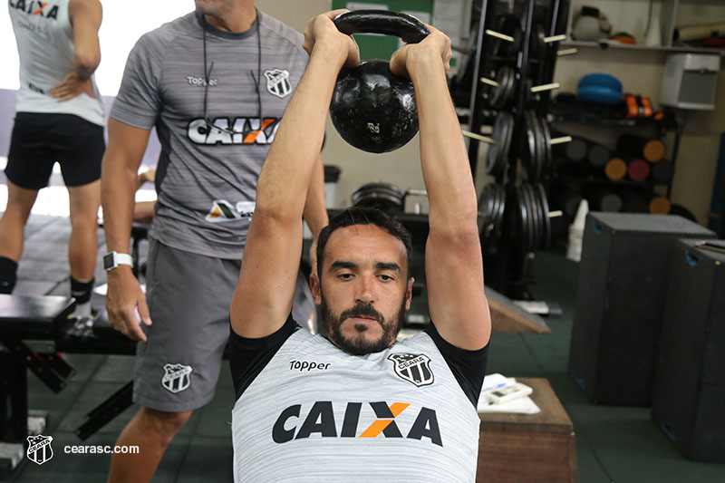 [07-05-2018] Treino de Força - Academia - 4