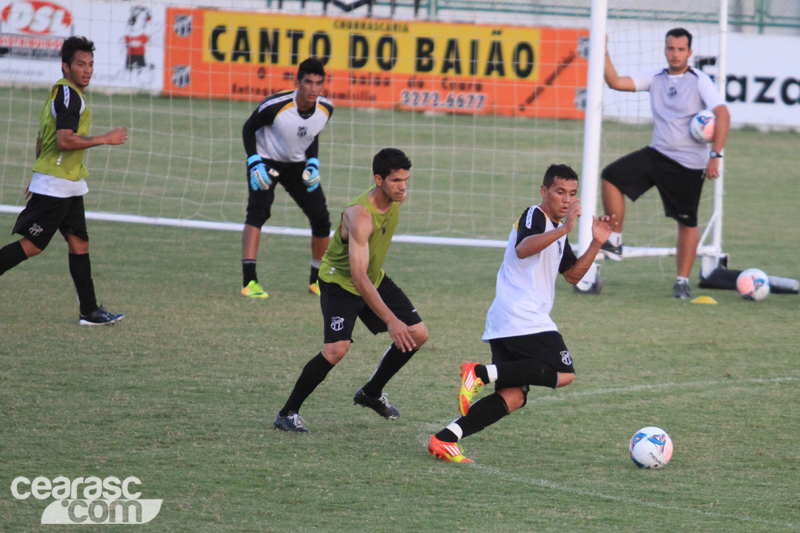 [03-03] Reapresentação + Treino técnico - 15