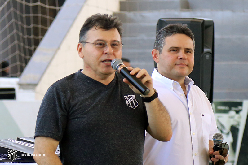 [29-09-2018] Tour e Almoço do Conselho Deliberativo final 1 - 6