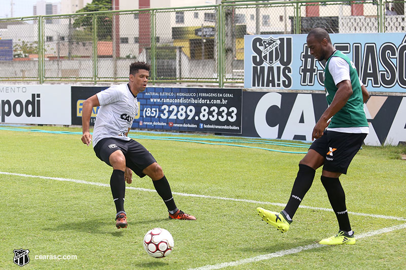 [09-01-2018] Treino Físico - Manhã - 8