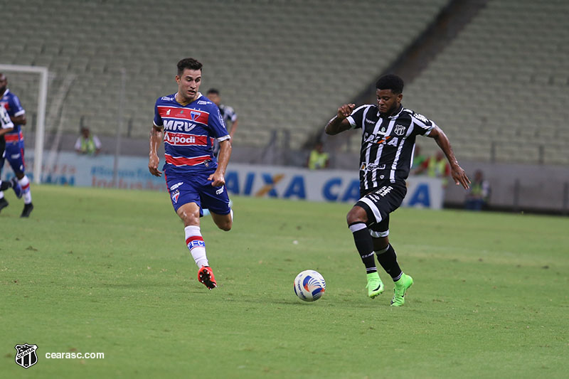 [11-10-2017] Ceara 1 x 2 Fortaleza Part. 2 - 12