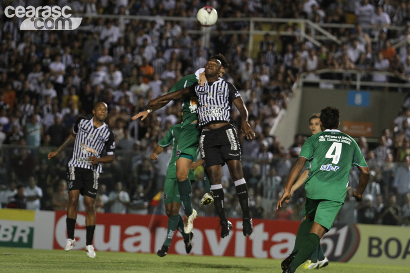 [29-09] Ceará 1 x 1 Ipatinga2 - 16