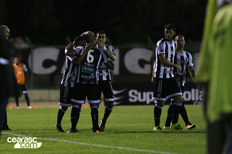 [18-01-2017] Maranguape 0 x 2 Ceara  - 34