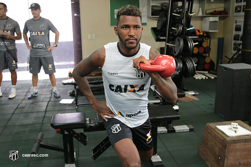 [07-05-2018] Treino de Força - Academia - 7
