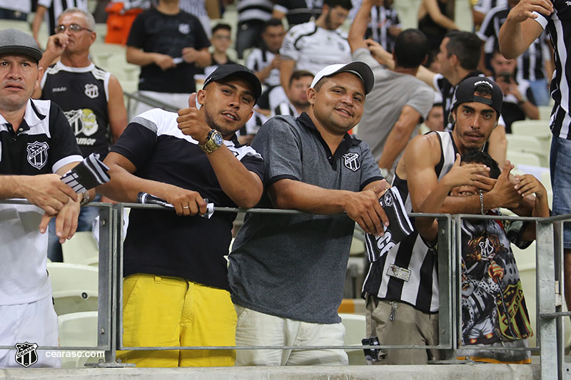 [14-11-2017] Ceara 2 x 0 Paysandu - Torcida Part.2 - 75