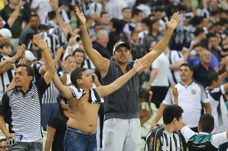 [14-11-2017] Ceara 2 x 0 Paysandu - Torcida Part.2 - 77