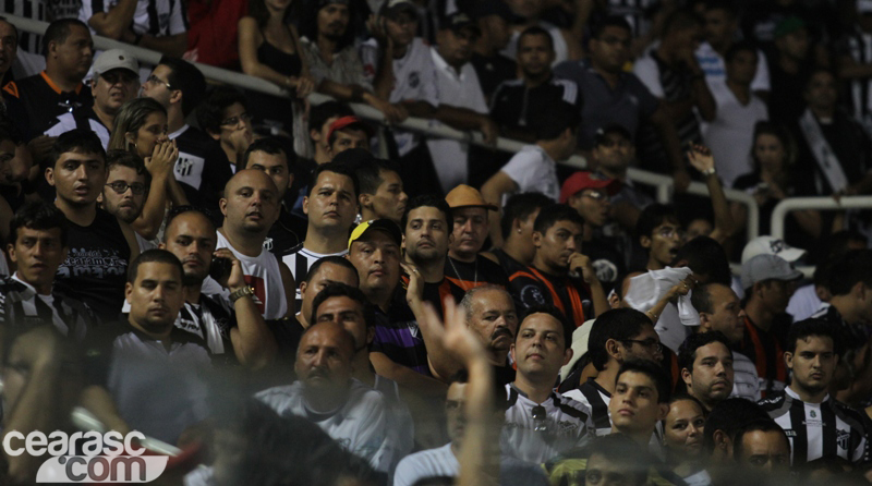 [06-05] Fortaleza 0 x 0 Ceará - Torcida 02 - 17