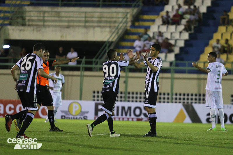 [18-01-2017] Maranguape 0 x 2 Ceara  - 38