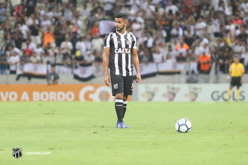 [05-09-2018] Ceara 2 x 1 Corinthians - Primeiro Tempo2 - 8